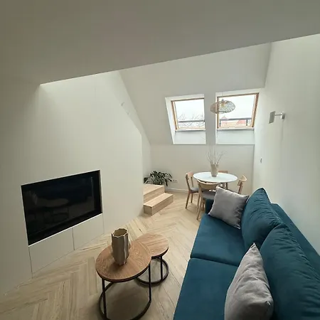 Lägenhet With Ac- Augustianska 1 *