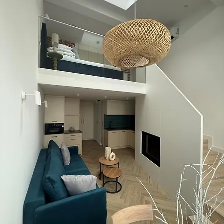 Apartment With Ac- Augustianska 1 *